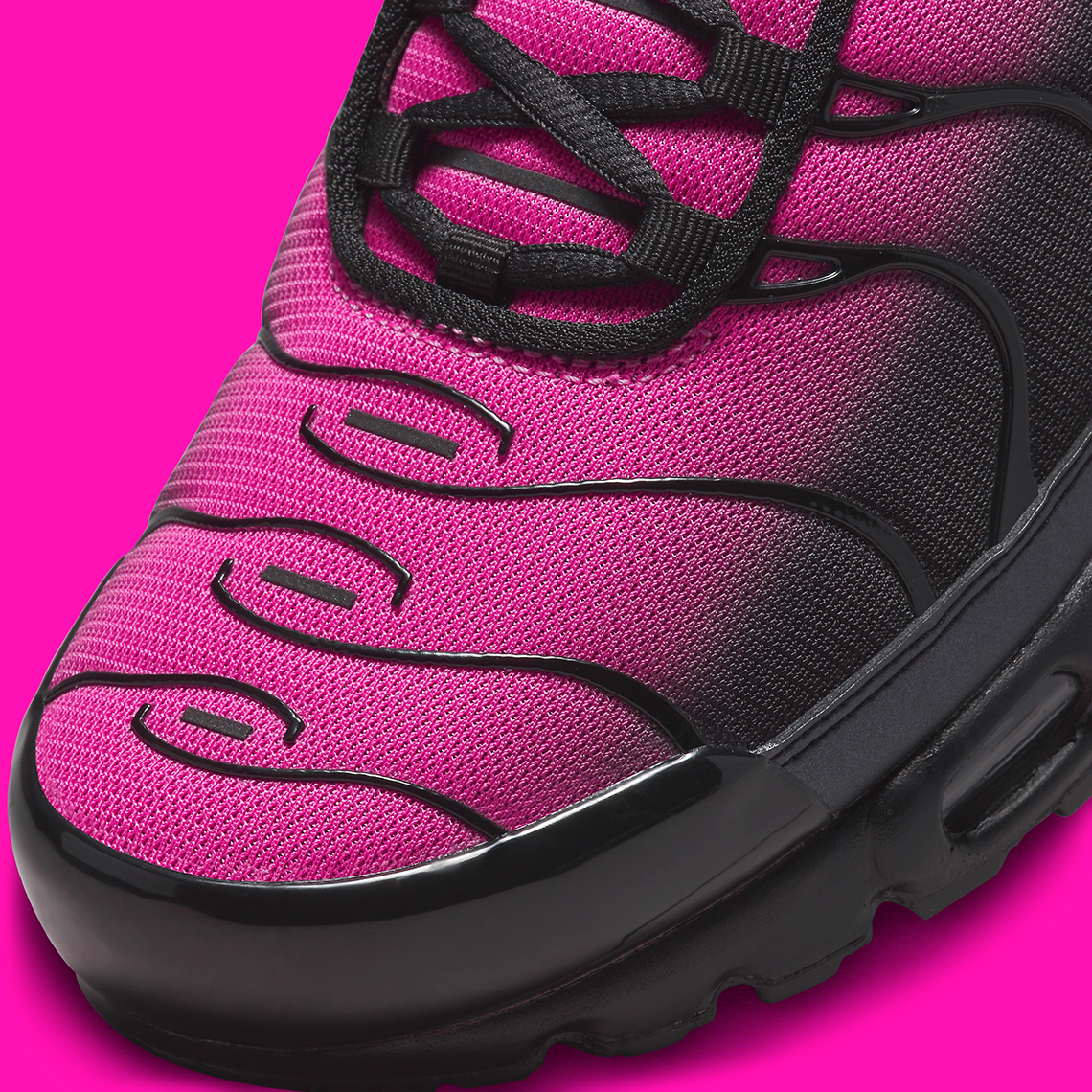 Nike Air Max Plus Pink Black Fj5481 010 5