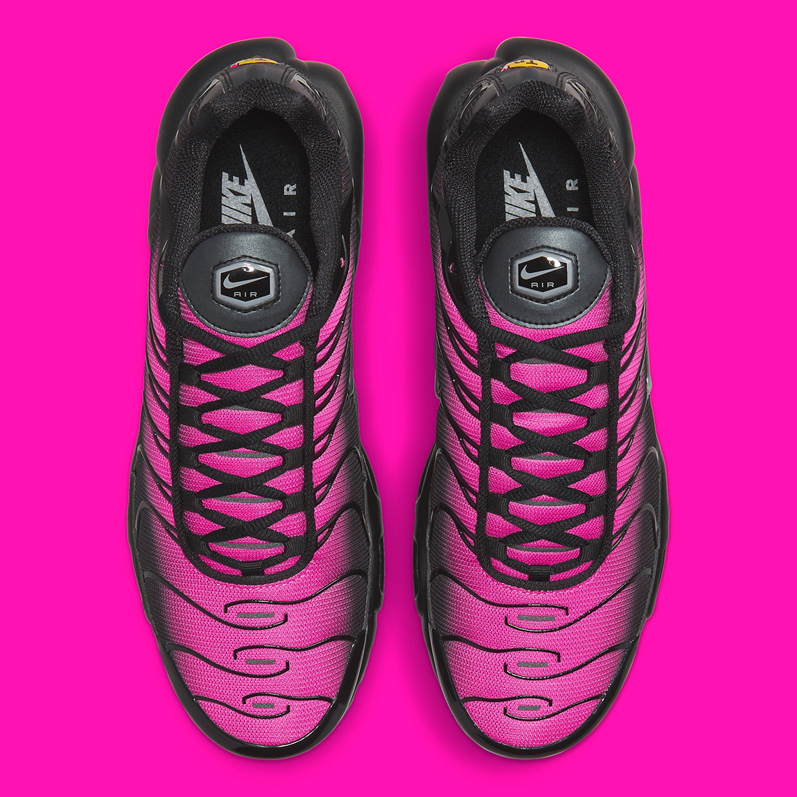 Nike Air Max Plus Pink Black Fj5481 010 6