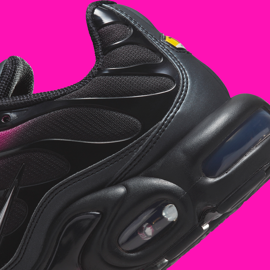Nike Air Max Plus Pink Black Fj5481 010 8