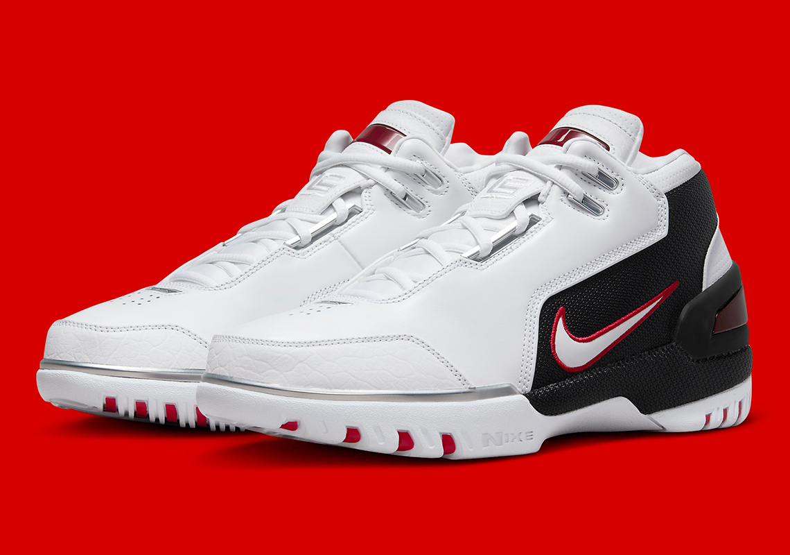 The Actual "First Game" Nike Air Zoom Generation Is Releasing This Summer