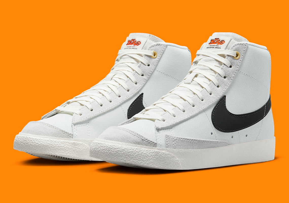 Nike Blazer Mid Designed Fresh Fj4022 025 4