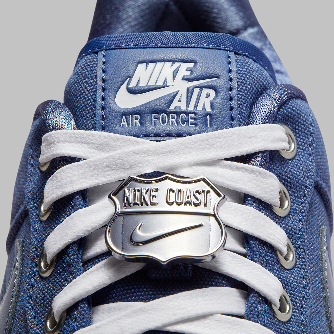 Nike Coast Air Force 1 Low Los Angeles Fj4434 491 3