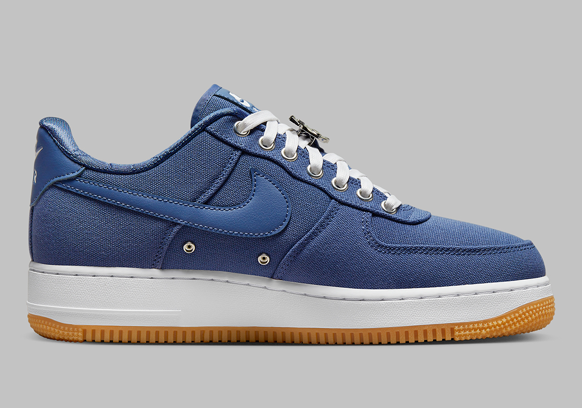 Nike Coast Air Force 1 Low Los Angeles Fj4434 491 6