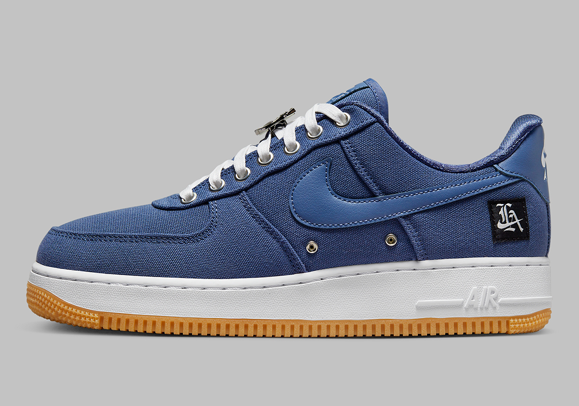 Nike Coast Air Force 1 Low Los Angeles Fj4434 491 9