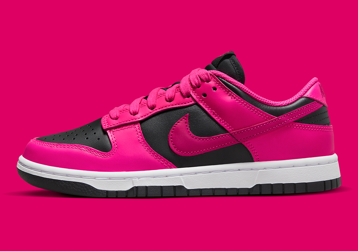 Nike Dunk Low Fireberry Dd1503 604 5