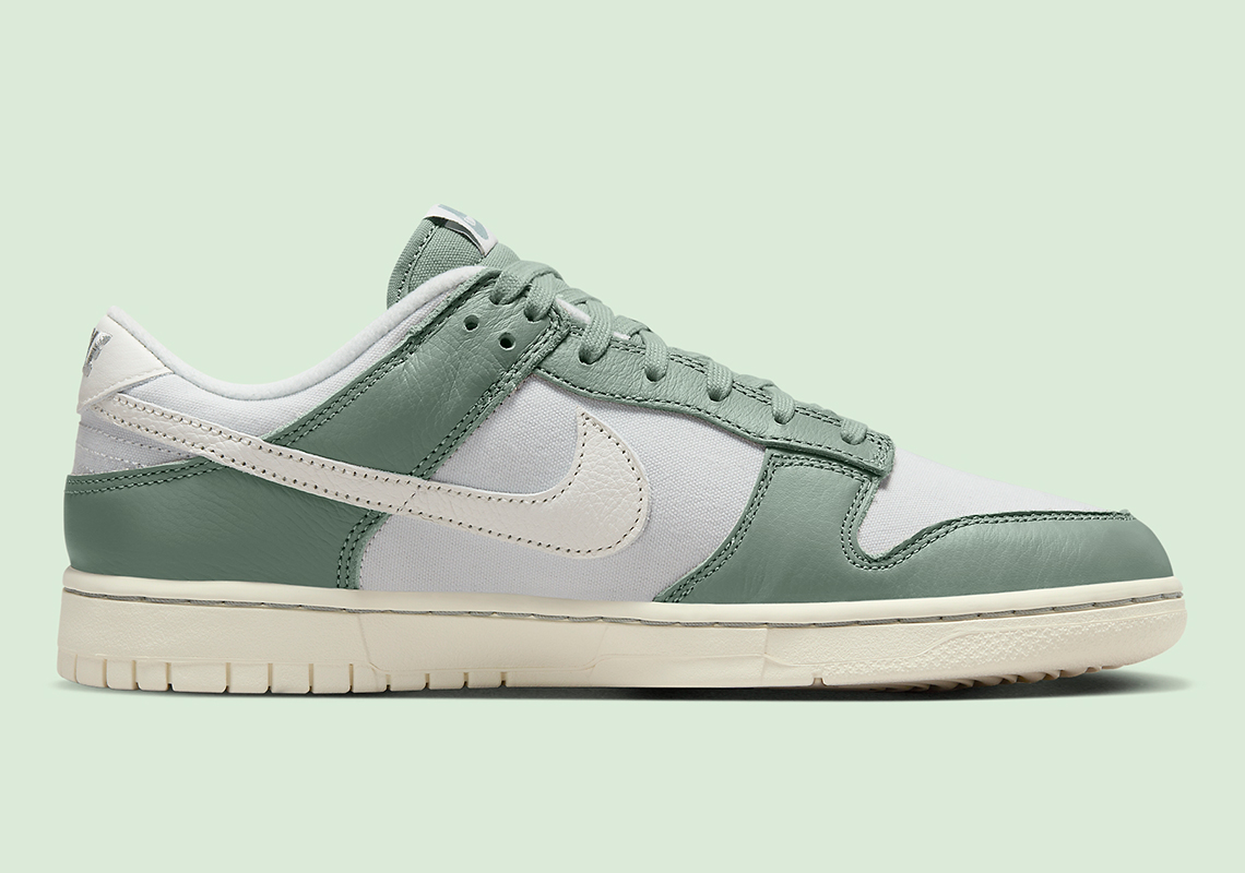 Nike Dunk Low Mica Green Sail Photon Dust Dv7212 300 2