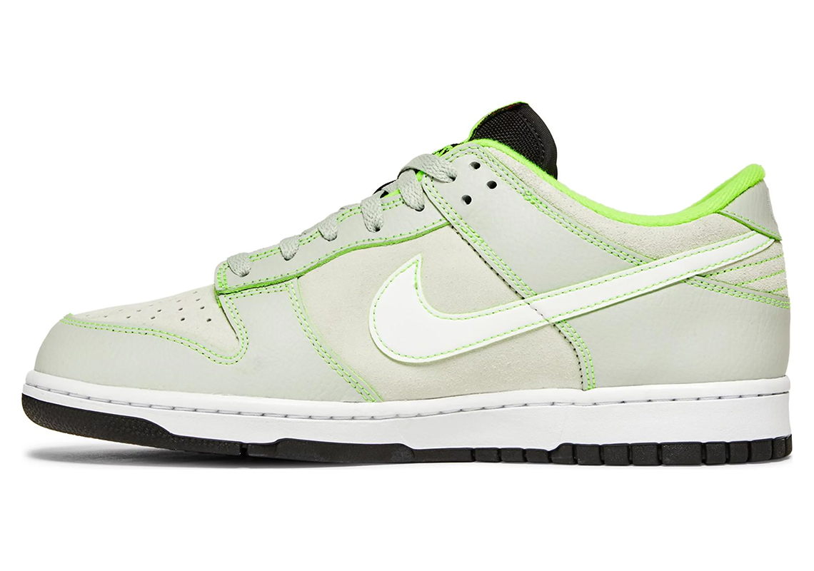 Nike Dunk Low Oregon Pe Fq7260 001 4