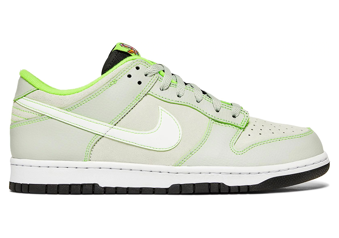 Nike Dunk Low Oregon Pe Fq7260 001 5