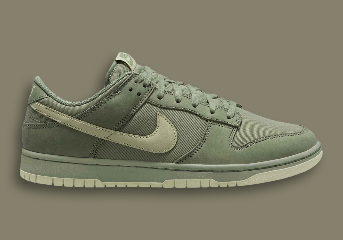 Nike Dunk Low Premium Pistachio Fb8895 300 1