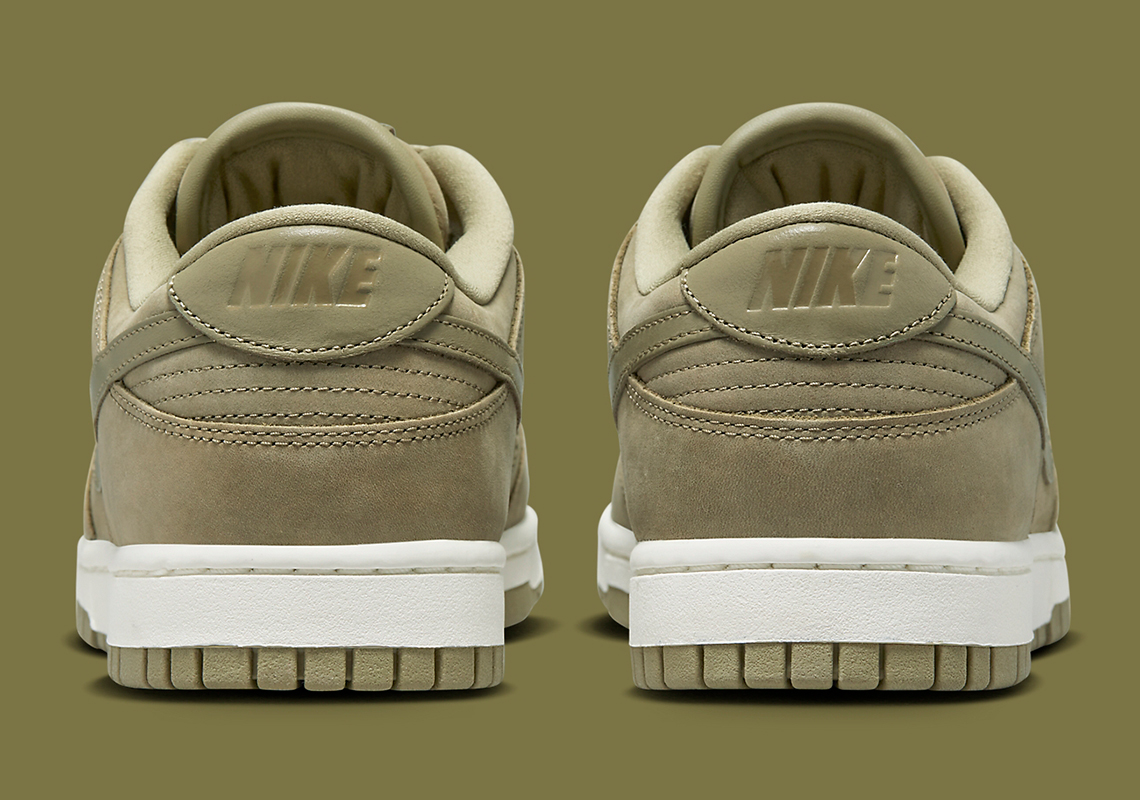 Nike Dunk Low Prm Olive Dv7415 200 4