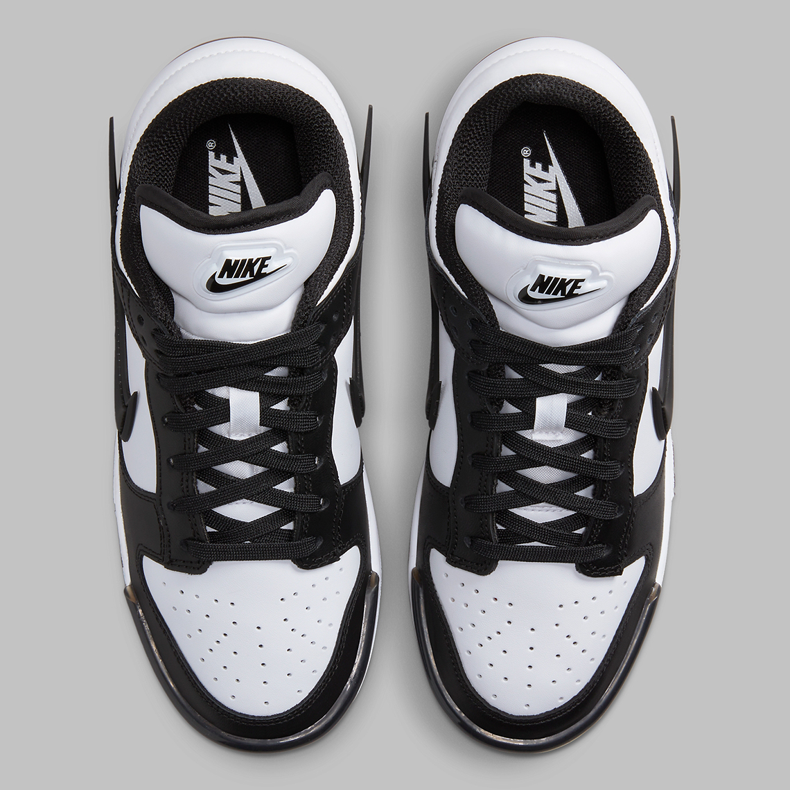 Nike Dunk Low Twist Panda Dz2794 001 3