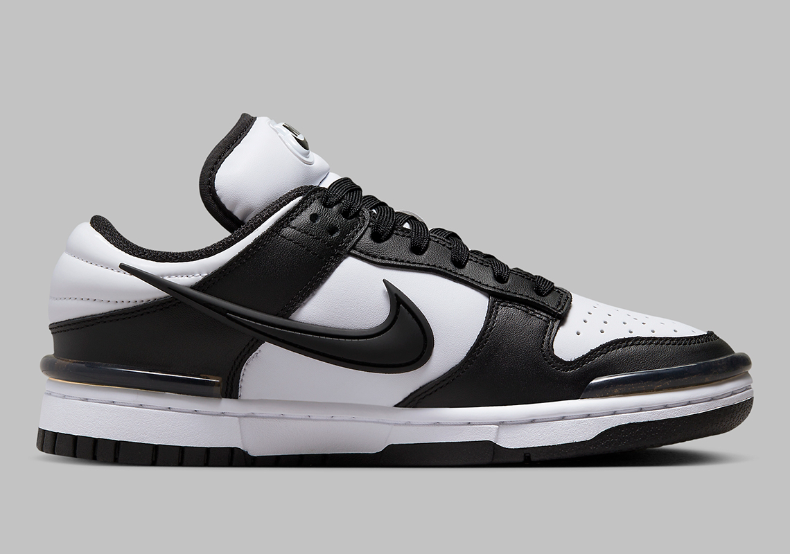 Nike Dunk Low Twist Panda Dz2794 001 6