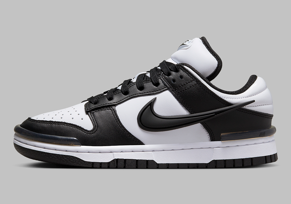 Nike Dunk Low Twist Panda Dz2794 001 7