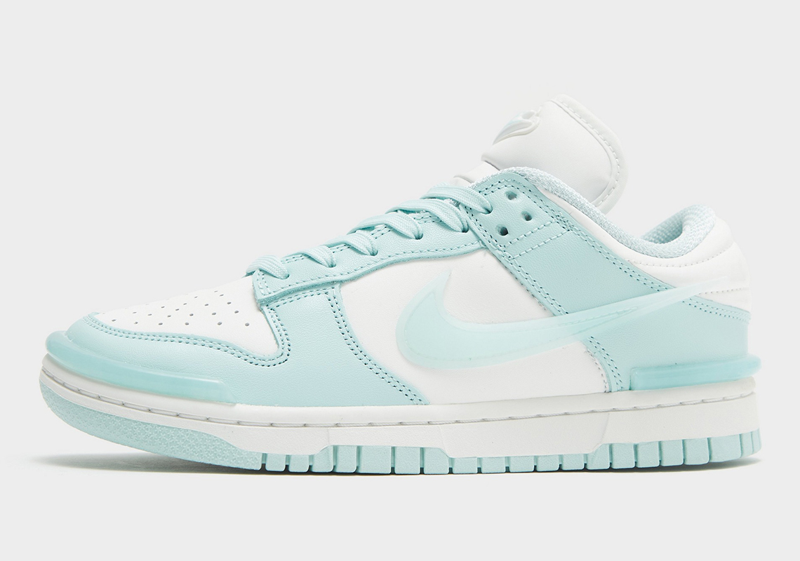 Nike Dunk Low Twist Summit White Jade Ice Dz2794 101 6