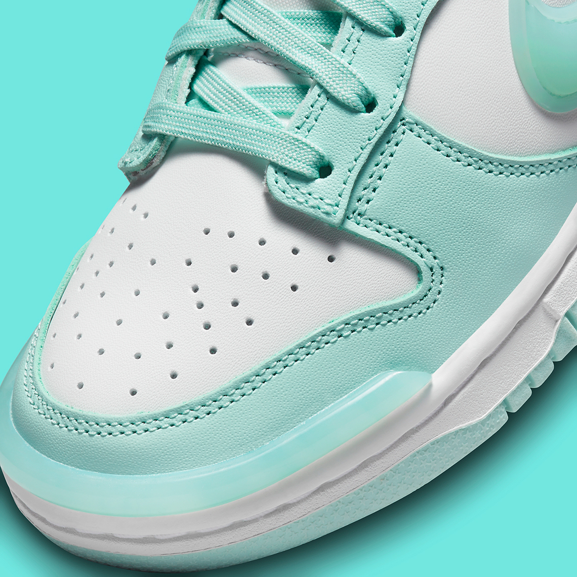 Nike Dunk Twist Jade Ice Dz2794 101 2