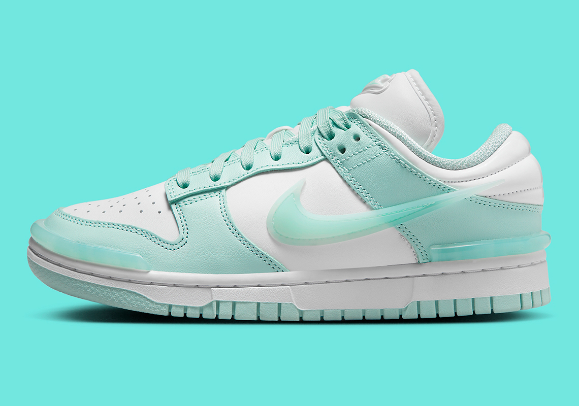 Nike Dunk Twist Jade Ice Dz2794 101 4