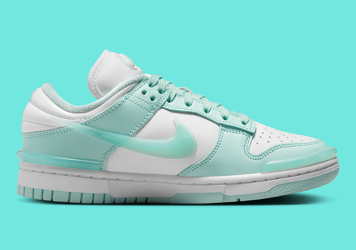 Nike Dunk Twist Jade Ice Dz2794 101 6