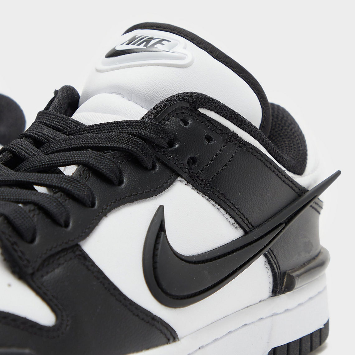 Nike Dunk Twist Panda Black White 5