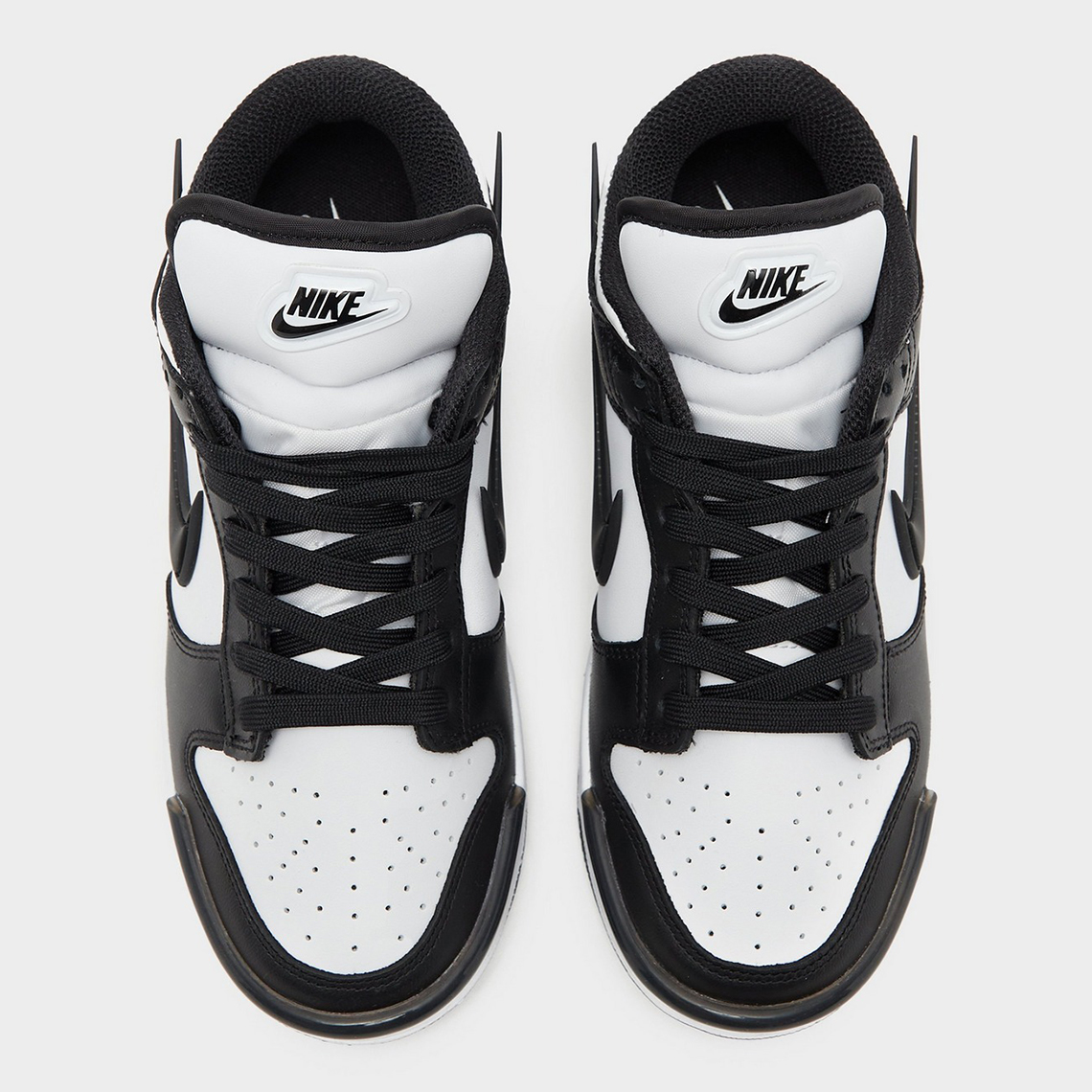 Nike Dunk Twist Panda Black White 6