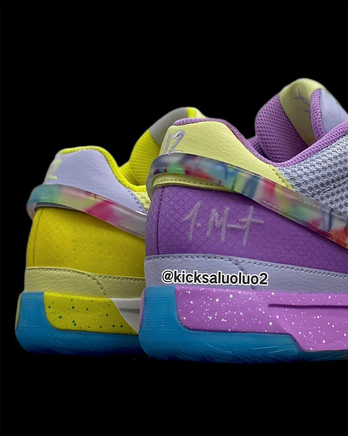 Nike Ja 1 Eybl Pe 2