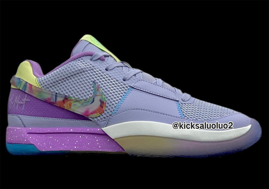 Nike Ja 1 Eybl Pe 4