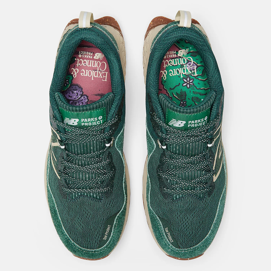 Parks Project New Balance Fresh Foam X Hierro V7 Mthiere7 5
