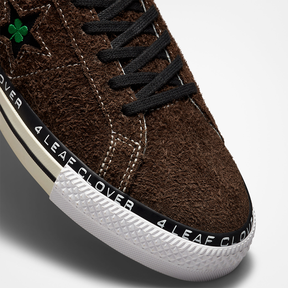 Patta Converse One Star Four Leaf Clover A03174c 2