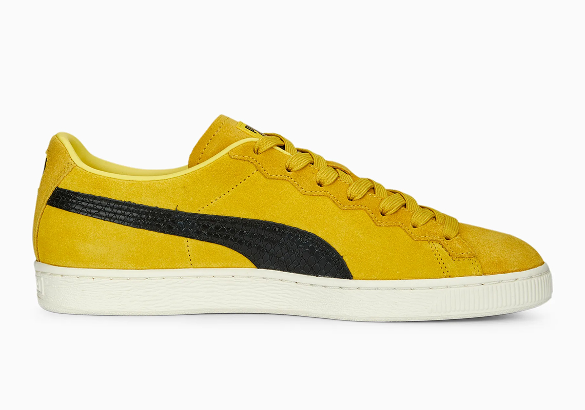 Puma Suede Jeff Staple Pigeon Yellow 391567 01 2