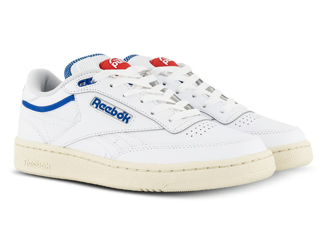 Reebok Brings Pump Technology Back To The Club C 85