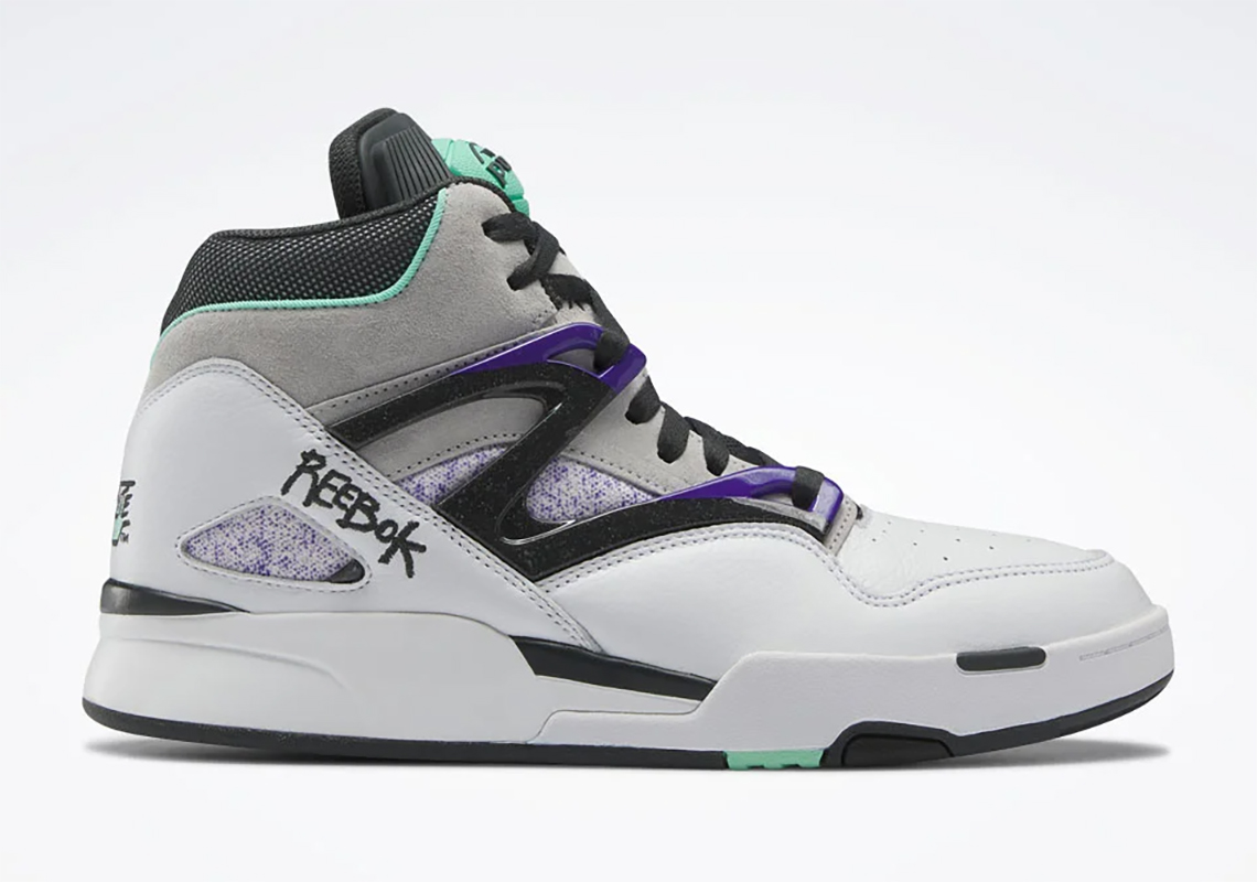 Reebok Pump Omni Zone Ii Hr0110 10