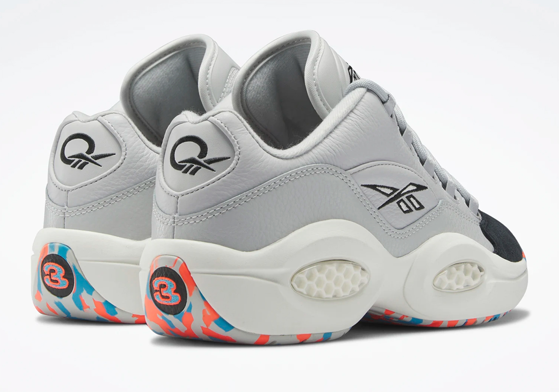 Reebok Question Low Rec Center Hr1052 3