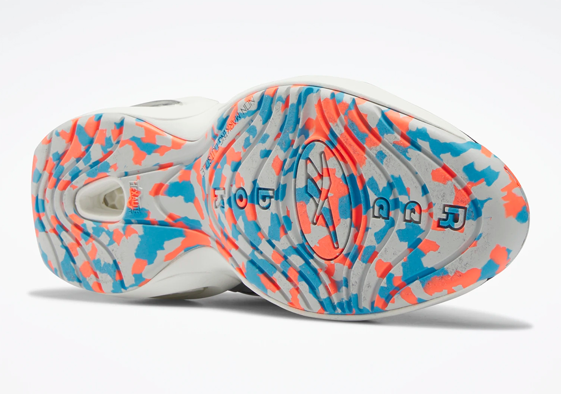 Reebok Question Low Rec Center Hr1052 4