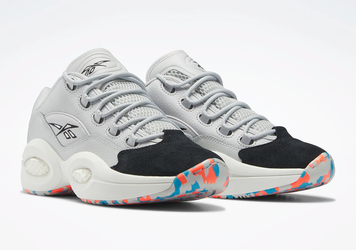 Reebok Question Low Rec Center Hr1052 5