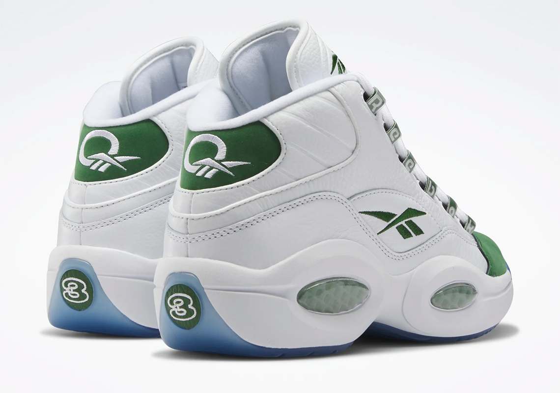 Reebok Question Mid Cloud White Pine Green Id6690 2