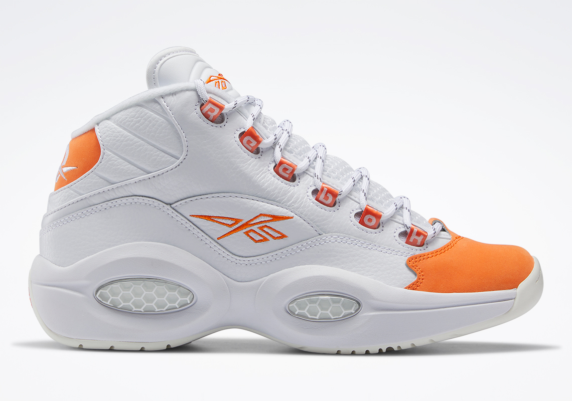 Reebok Question Mid Orange Toe Hr1049 Release Date 5