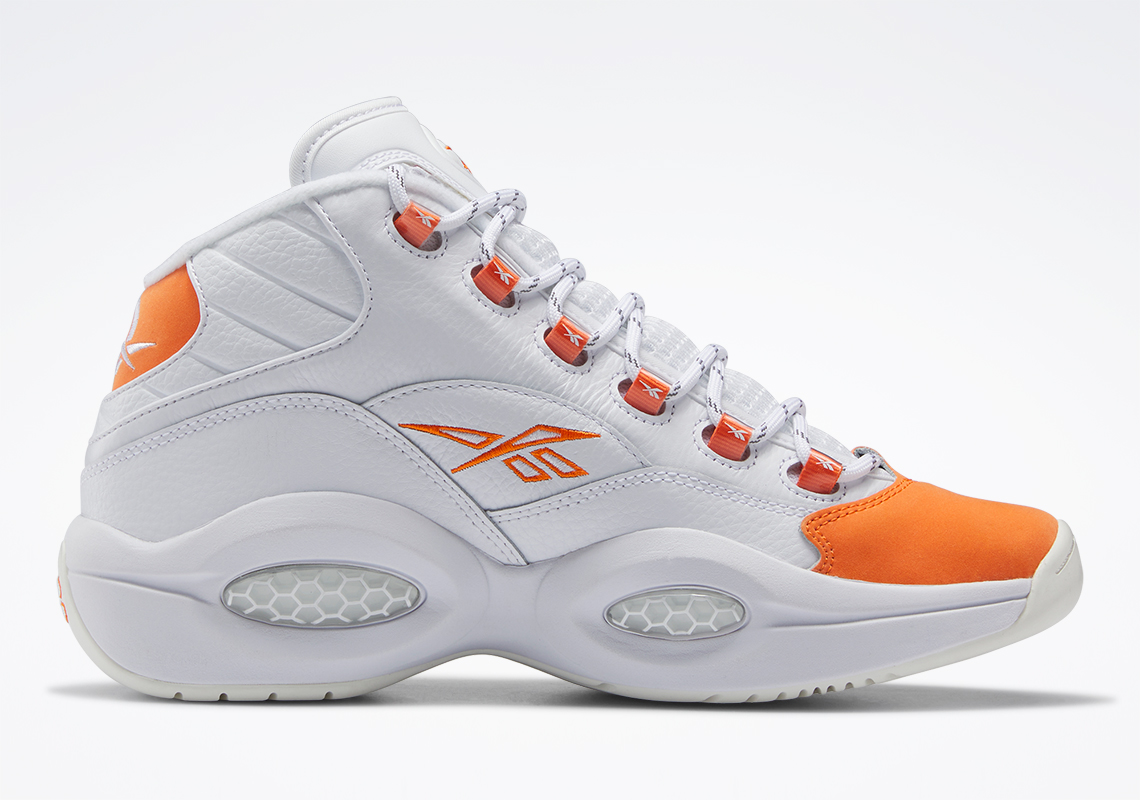 Reebok Question Mid Orange Toe Hr1049 Release Date 6