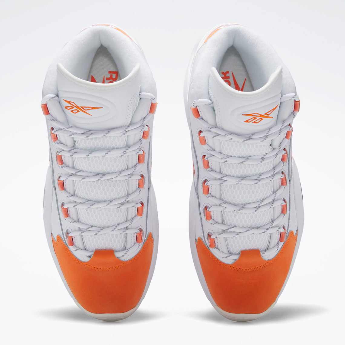 Reebok Question Mid Orange Toe Hr1049 Release Date 7