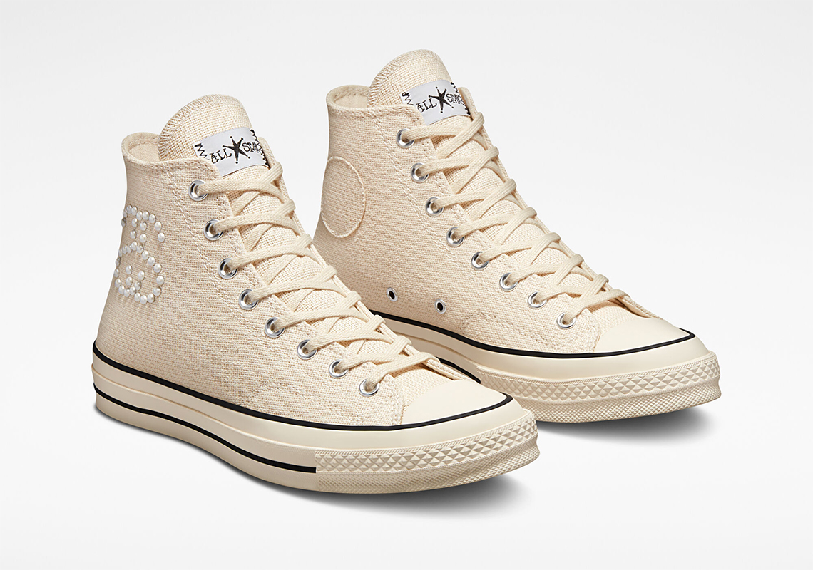 Stussy Converse Chuck 70 Fossil A02051c 4