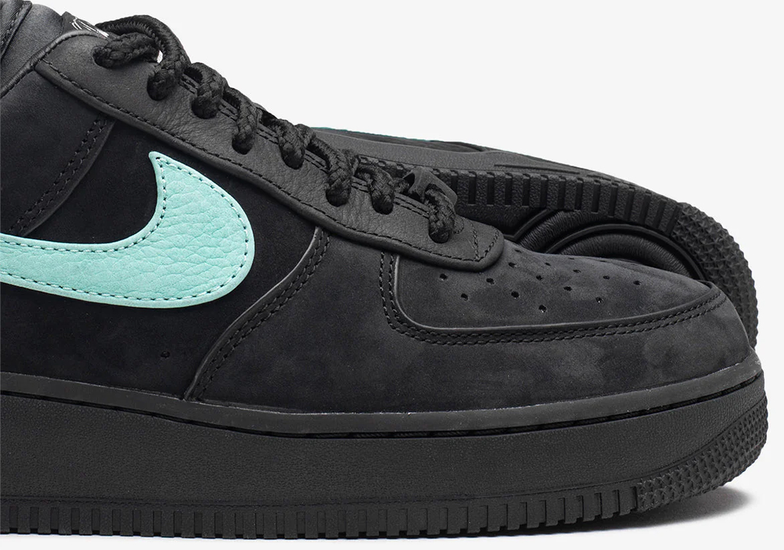 Tiffany Nike Air Force 1 Store List 2