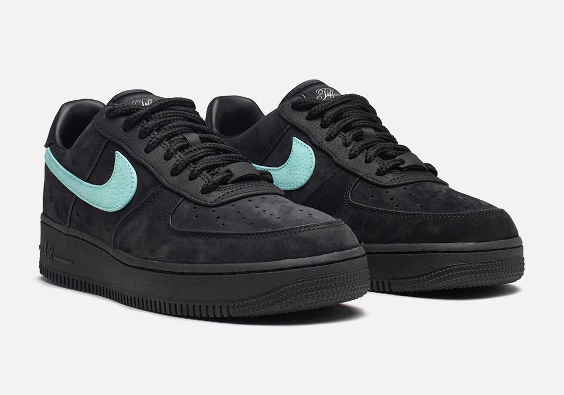 Tiffany Nike Air Force 1 Store List 4