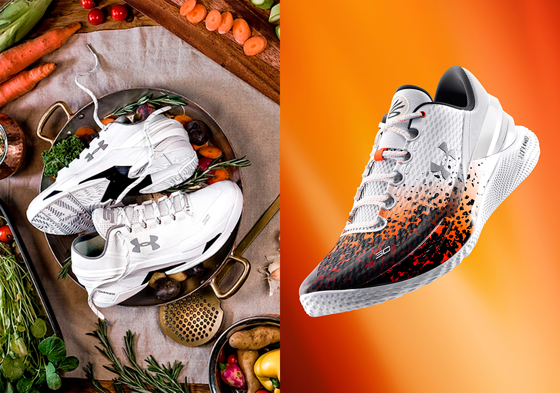 Stephen Curry’s “Chef Curry” Shoes Get Roasted, Again