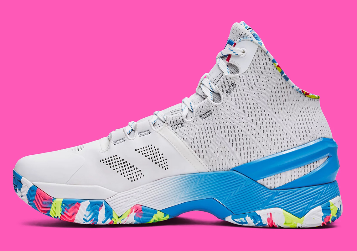 Ua Curry 2 Retro Splash Party 3026282 100 Release Date 3