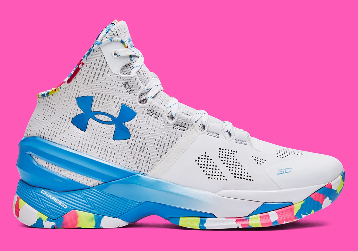 Ua Curry 2 Retro Splash Party 3026282 100 Release Date 4