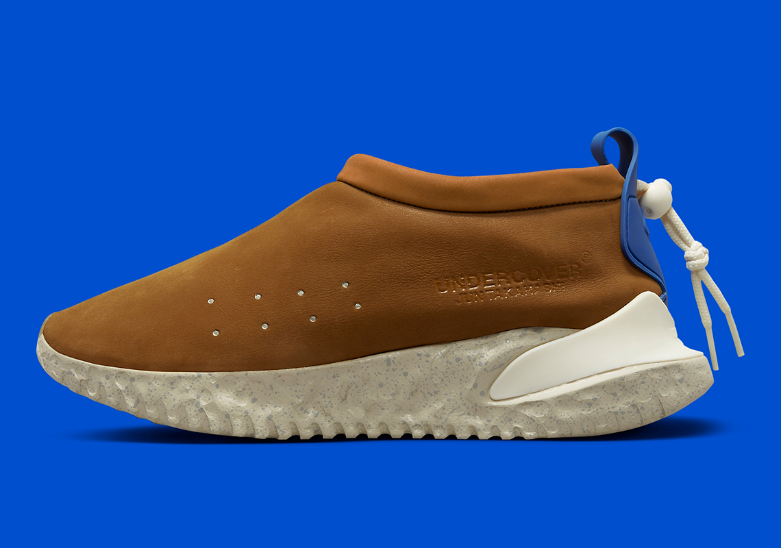 Undercover Nike Moc Flow Sp Brown Royal Dv5593 201 3