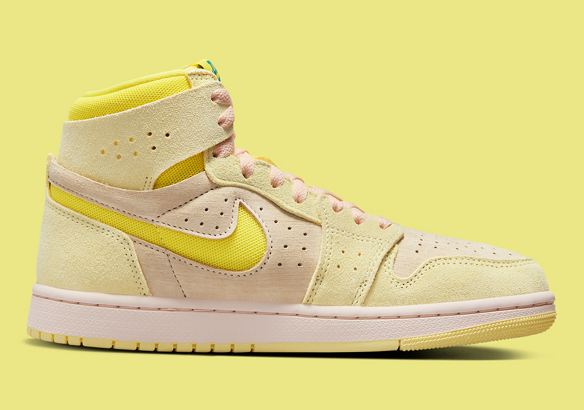 Air Jordan 1 Zoom Cmft Lemon Twist Dv1305 800 2