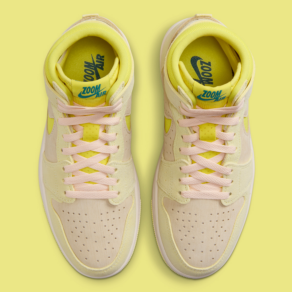 Air Jordan 1 Zoom Cmft Lemon Twist Dv1305 800 3