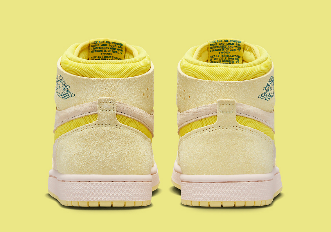 Air Jordan 1 Zoom Cmft Lemon Twist Dv1305 800 5