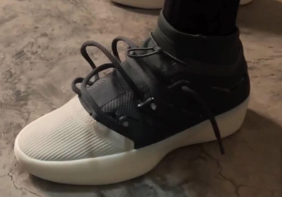 Fear Of God Adidas Sneaker 1