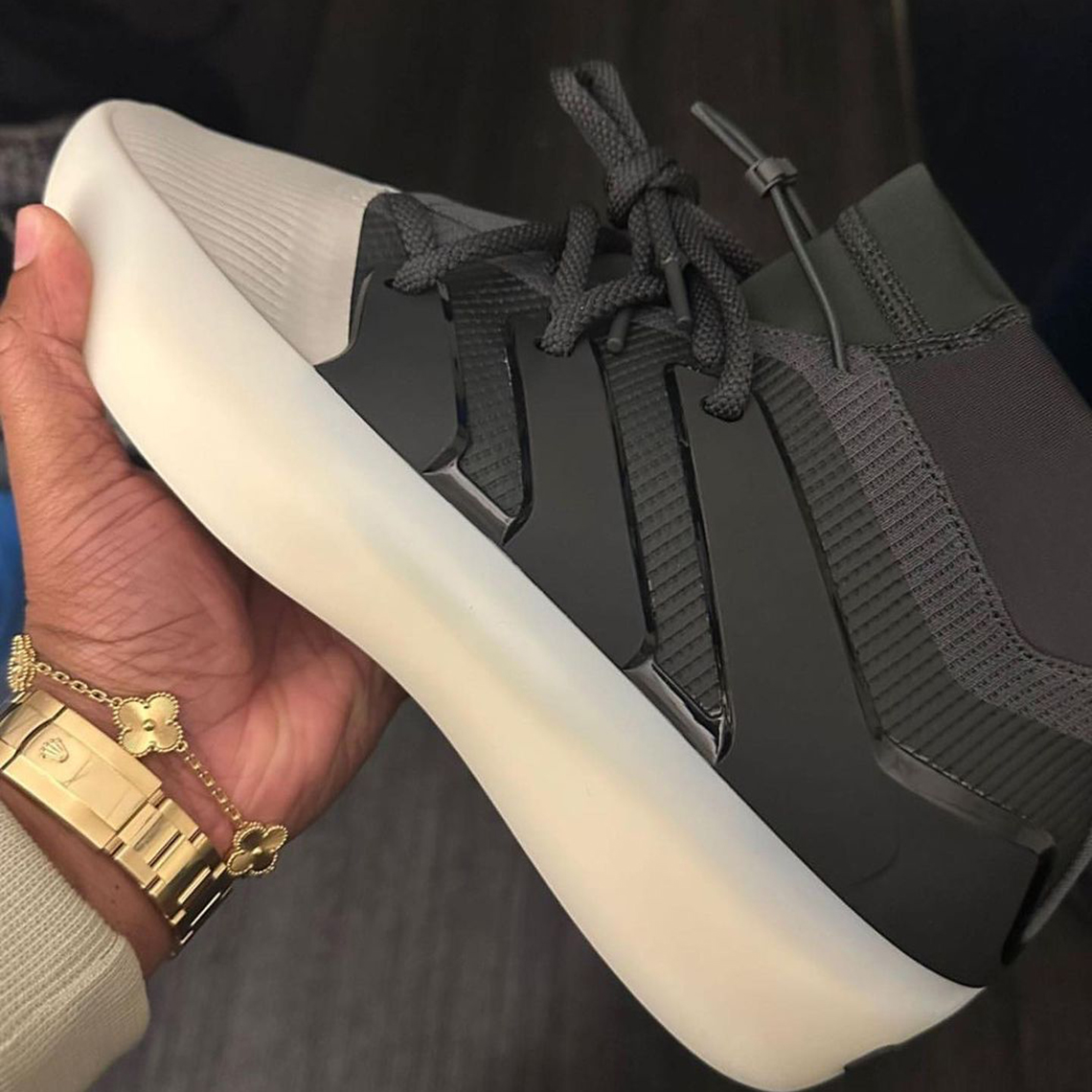 Fear Of God Adidas Sneaker 3