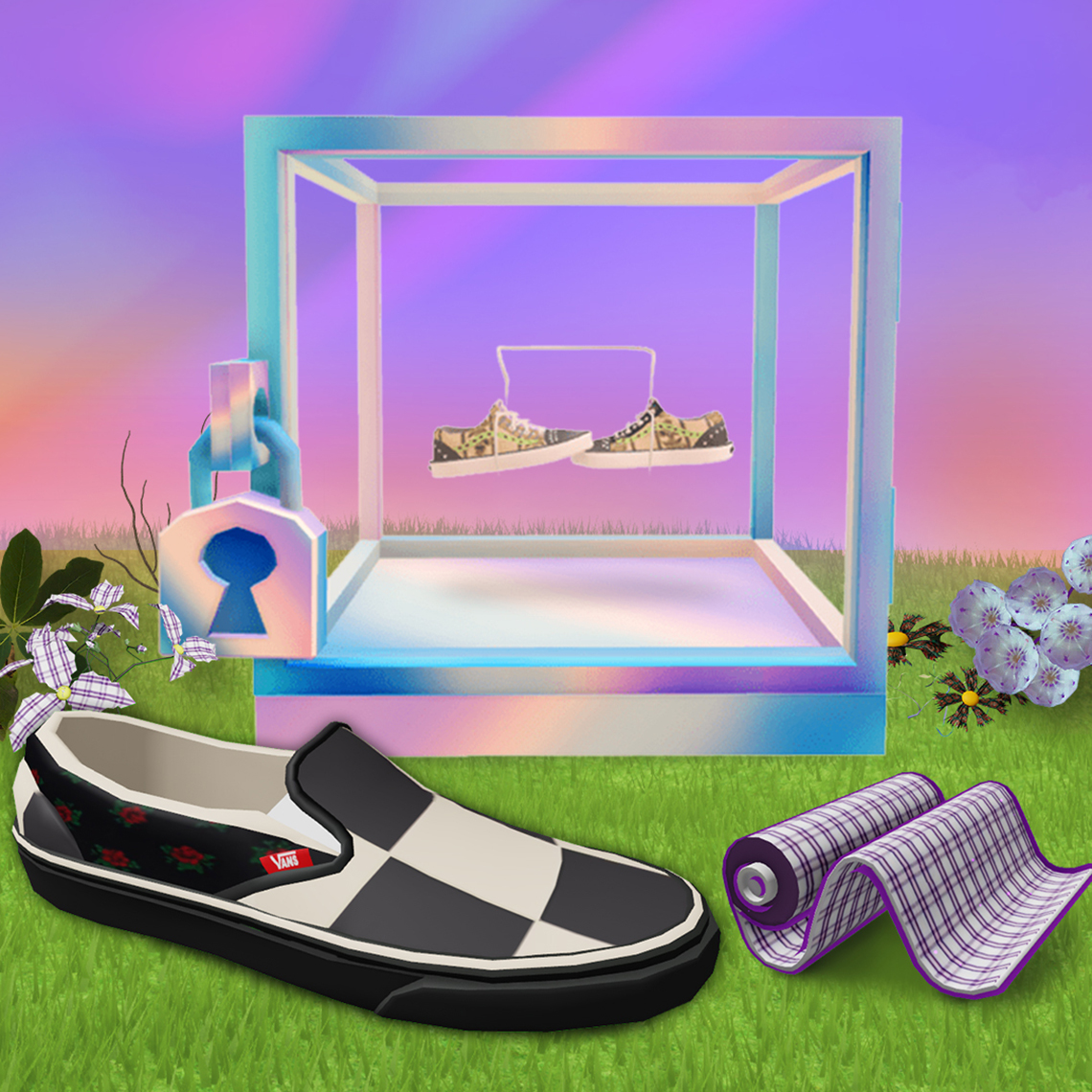 Gucci Vans Roblox 1